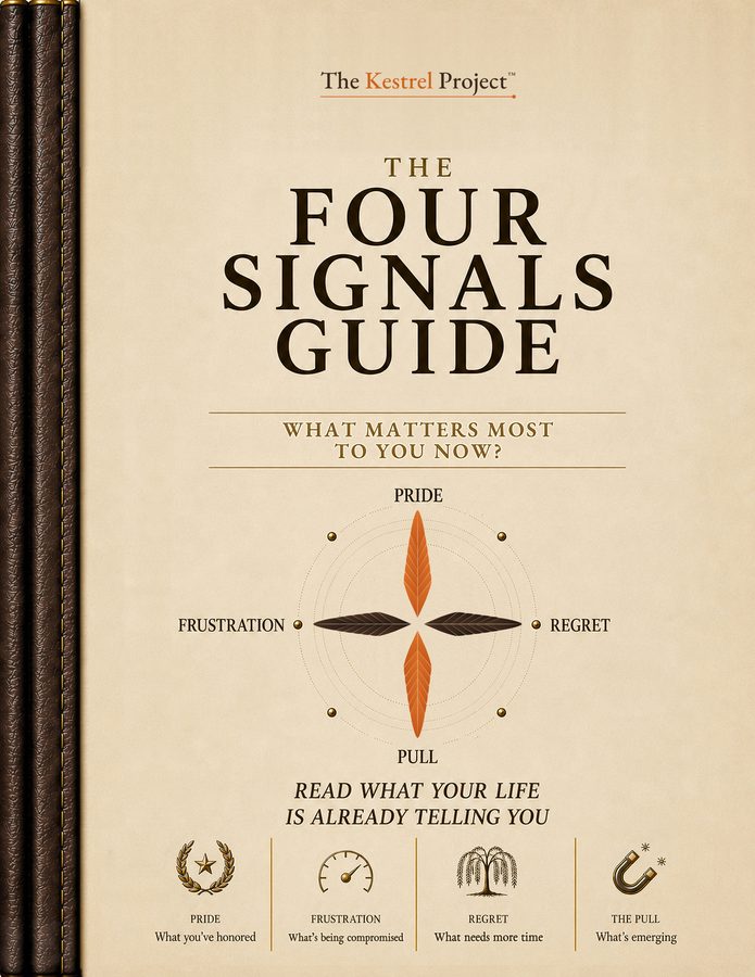 The Four Signals Guide