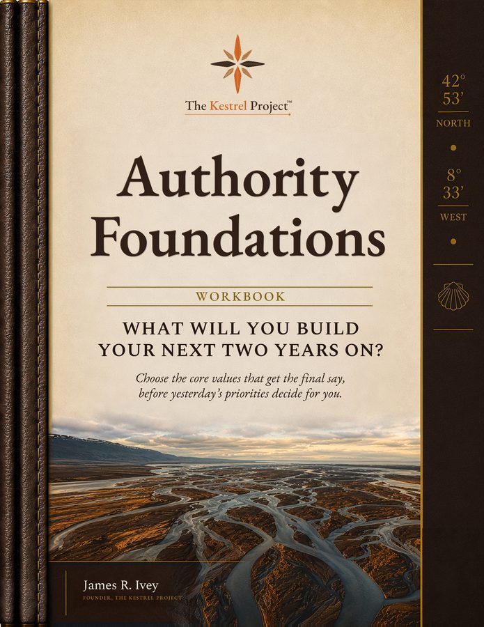 Authority Foundations workbook